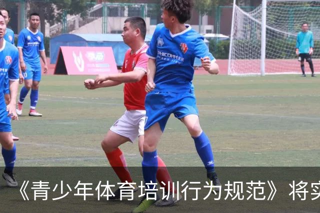 《青少年体育培训行为规范》将实施 明确执教人员资质要求