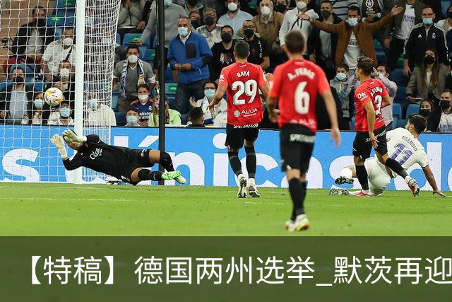 【特稿】德国两州选举 默茨再迎冲击