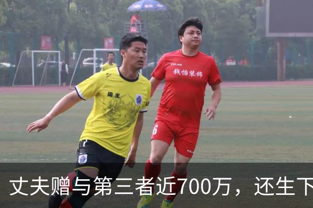 丈夫赠与第三者近700万，还生下私生子！妻子发声：因家庭变故两个儿子被确诊为抑郁症，起诉后第三者称已返还，妻子怀疑丈夫供资“平账”