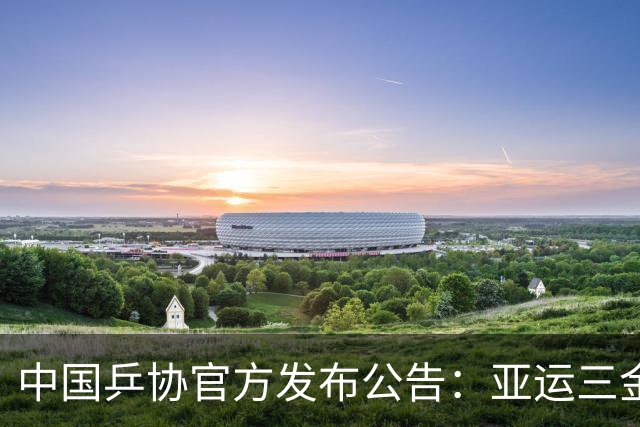 中国乒协官方发布公告：亚运三金王林诗栋，被取消亚锦赛男单报名