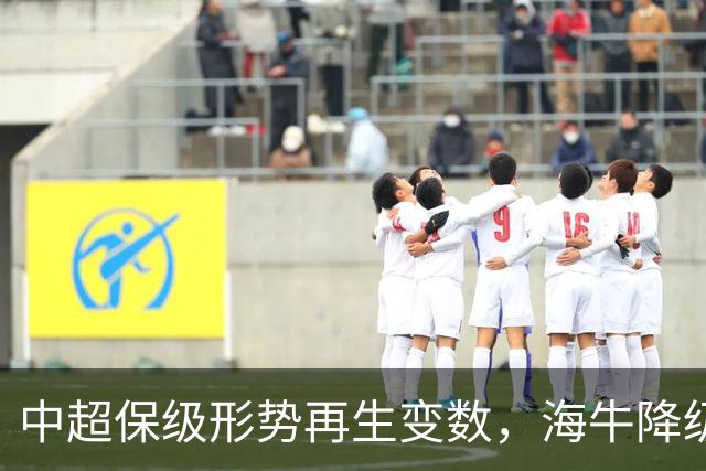 中超保级形势再生变数，海牛降级已成定局，河南、武汉二选一