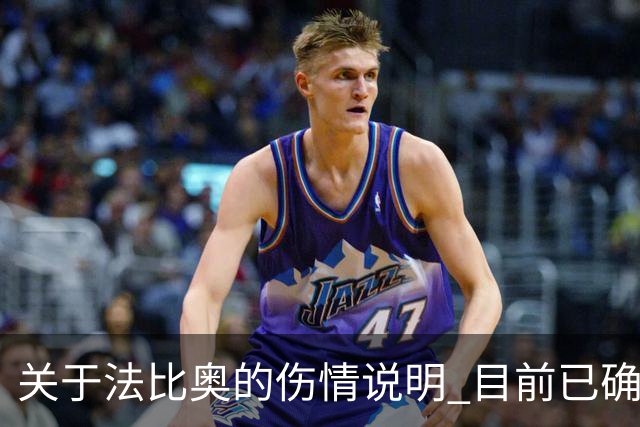 关于法比奥的伤情说明 目前已确诊为腓骨远端骨折