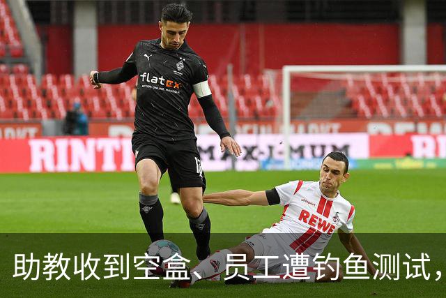 助教收到空盒、员工遭钓鱼测试，尼克斯发声明回应