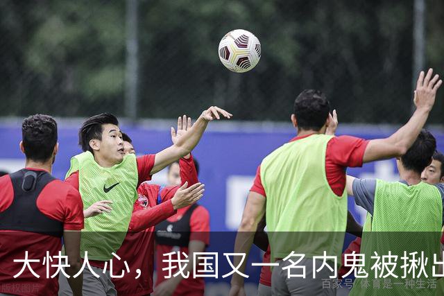 大快人心，我国又一名内鬼被揪出来了！