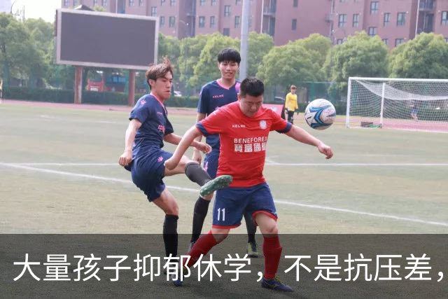 大量孩子抑郁休学，不是抗压差，医生点破很多家长不愿承认