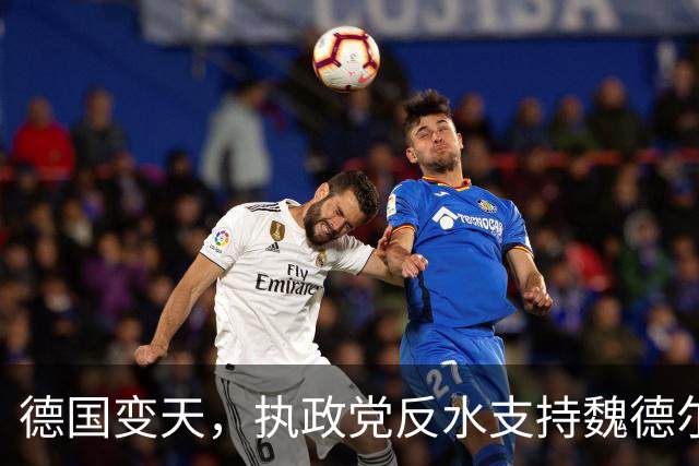 德国变天，执政党反水支持魏德尔，默茨破防，怒斥手下良心何在