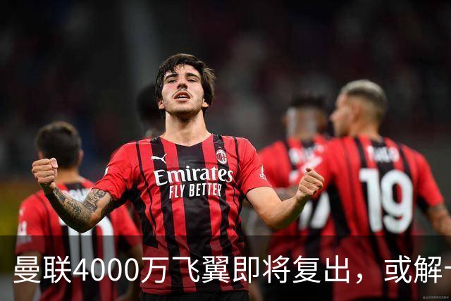 曼联4000万飞翼即将复出，或解卡里克前场困局！与巴莱巴同样重要