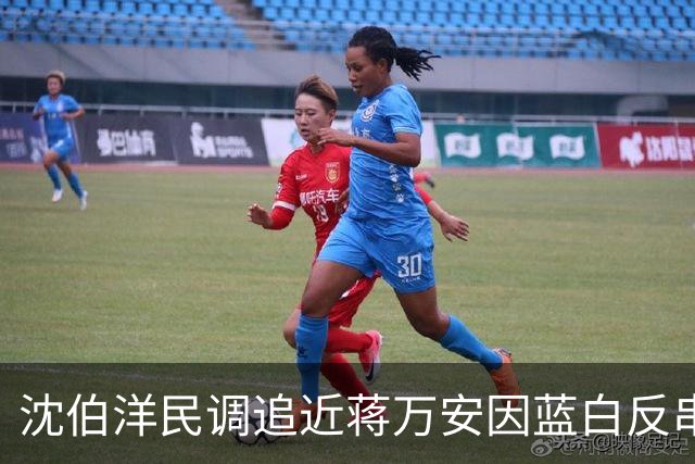 沈伯洋民调追近蒋万安因蓝白反串？台作家：绿营将再现“大罢免”惨败