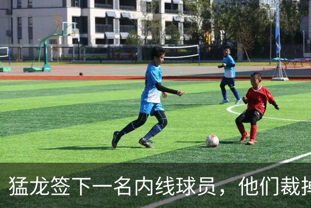 猛龙签下一名内线球员，他们裁掉了之前手持双向合同的锋线新星？