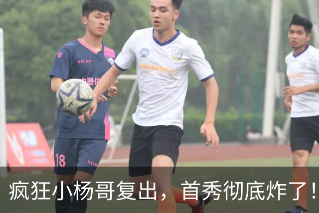 疯狂小杨哥复出，首秀彻底炸了！