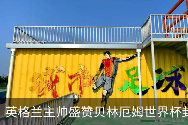 英格兰主帅盛赞贝林厄姆世界杯封神表现：他在压力之下愈发强大