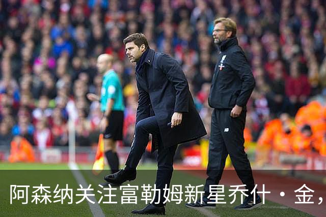 阿森纳关注富勒姆新星乔什·金，利物浦多特蒙德同样有意